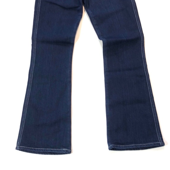 7 For All Mankind A Pocket Low Rise Jeans - Picture 4 of 8